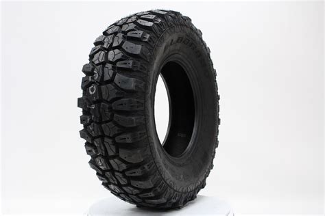 High tread tires - 